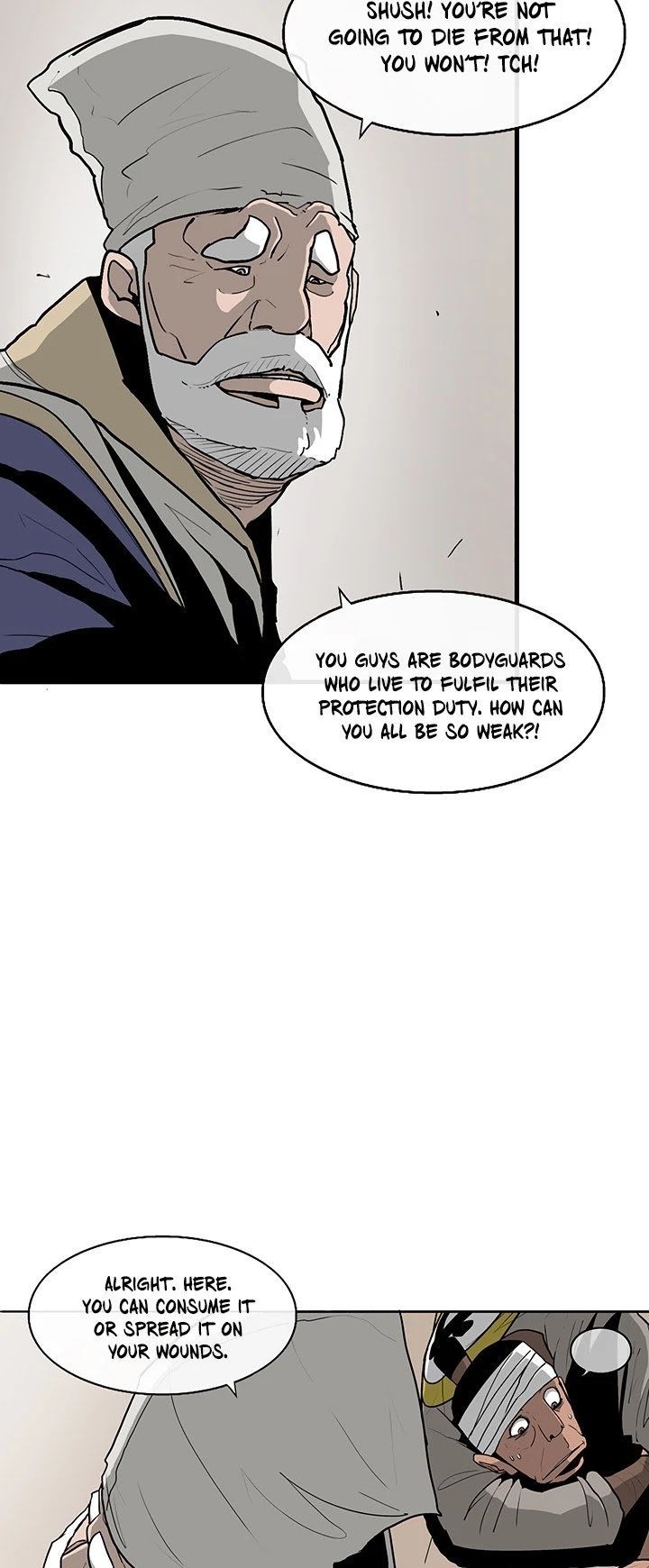 The Legend of the Northern Blade, Chapter 37 image 23